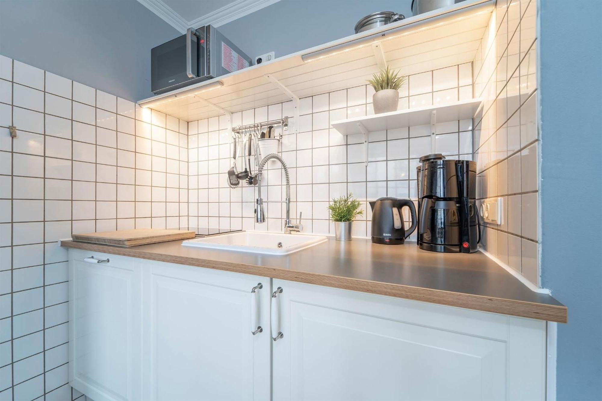 Seestrasse 43 Wohnung 3 Шарбойц Екстер'єр фото