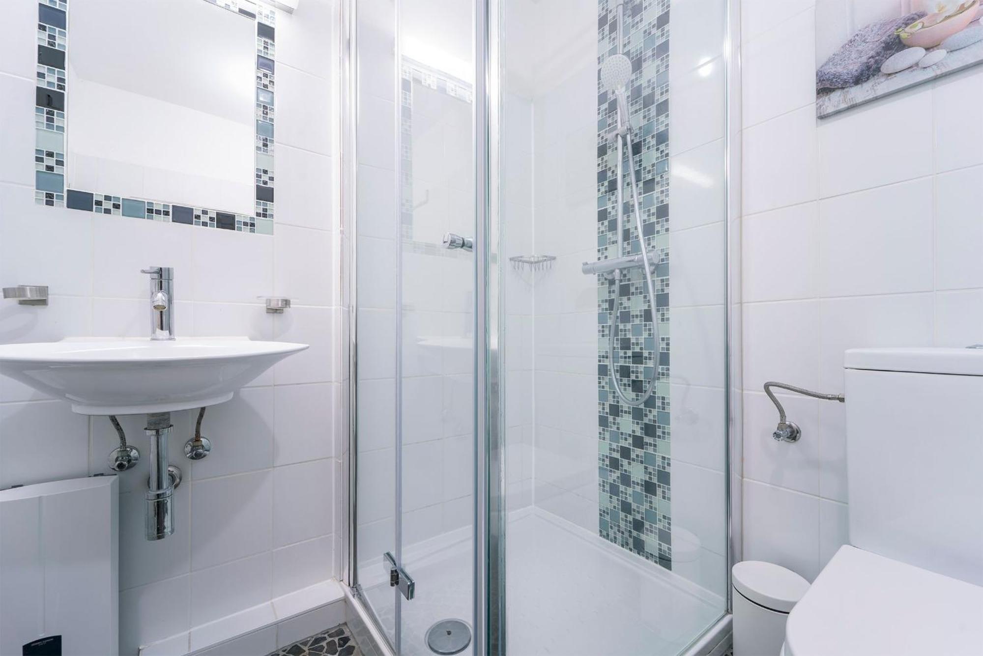 Seestrasse 43 Wohnung 3 Шарбойц Екстер'єр фото
